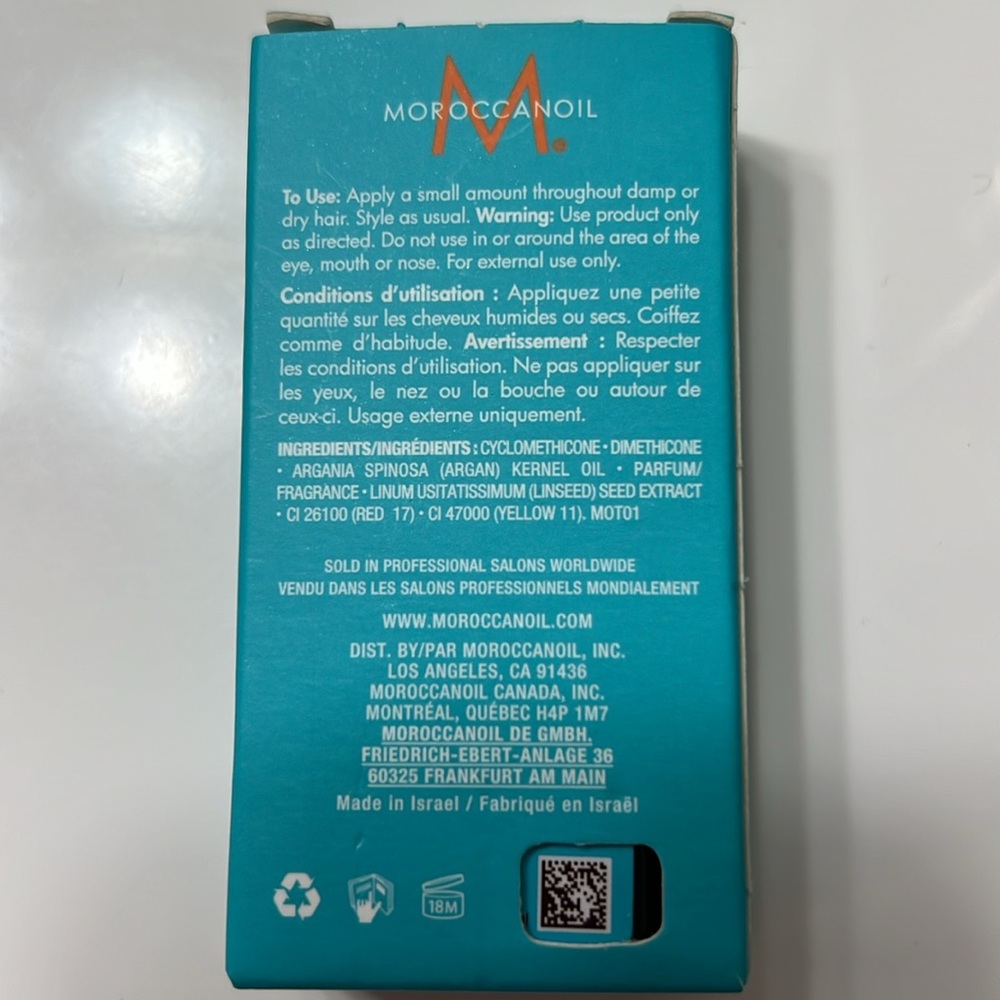 Moroccanoil Treatment for All Hair Types - Picture 2 of 3